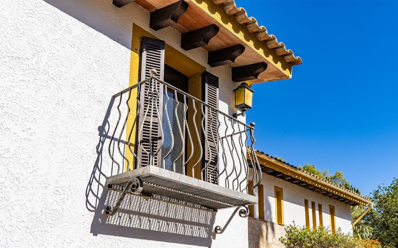 5 makuuhuone Huvila myytävänä paikassa Costa de la Calma mukana uima-altaan 
autotalli - 1 495 000 € (Ref: 9446895)