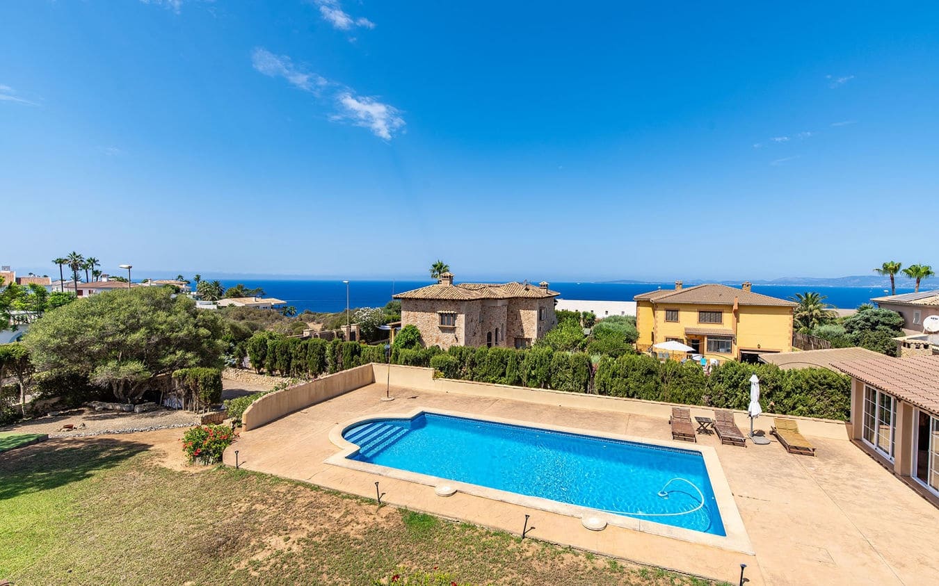 5 soveværelse Villa til salg i Sa Torre (Llucmajor) med swimmingpool garage - € 2.200.000 (Ref: 9447018)