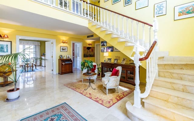 5 soveværelse Villa til salg i Sa Torre (Llucmajor), Llucmajor med swimmingpool garage - € 2.200.000 (Ref: 9447018)