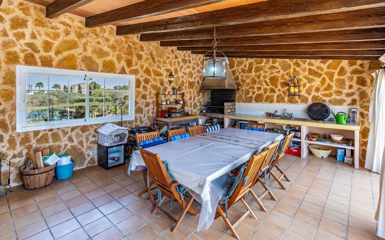 5 soveværelse Villa til salg i Sa Torre (Llucmajor) med swimmingpool garage - € 2.200.000 (Ref: 9447018)