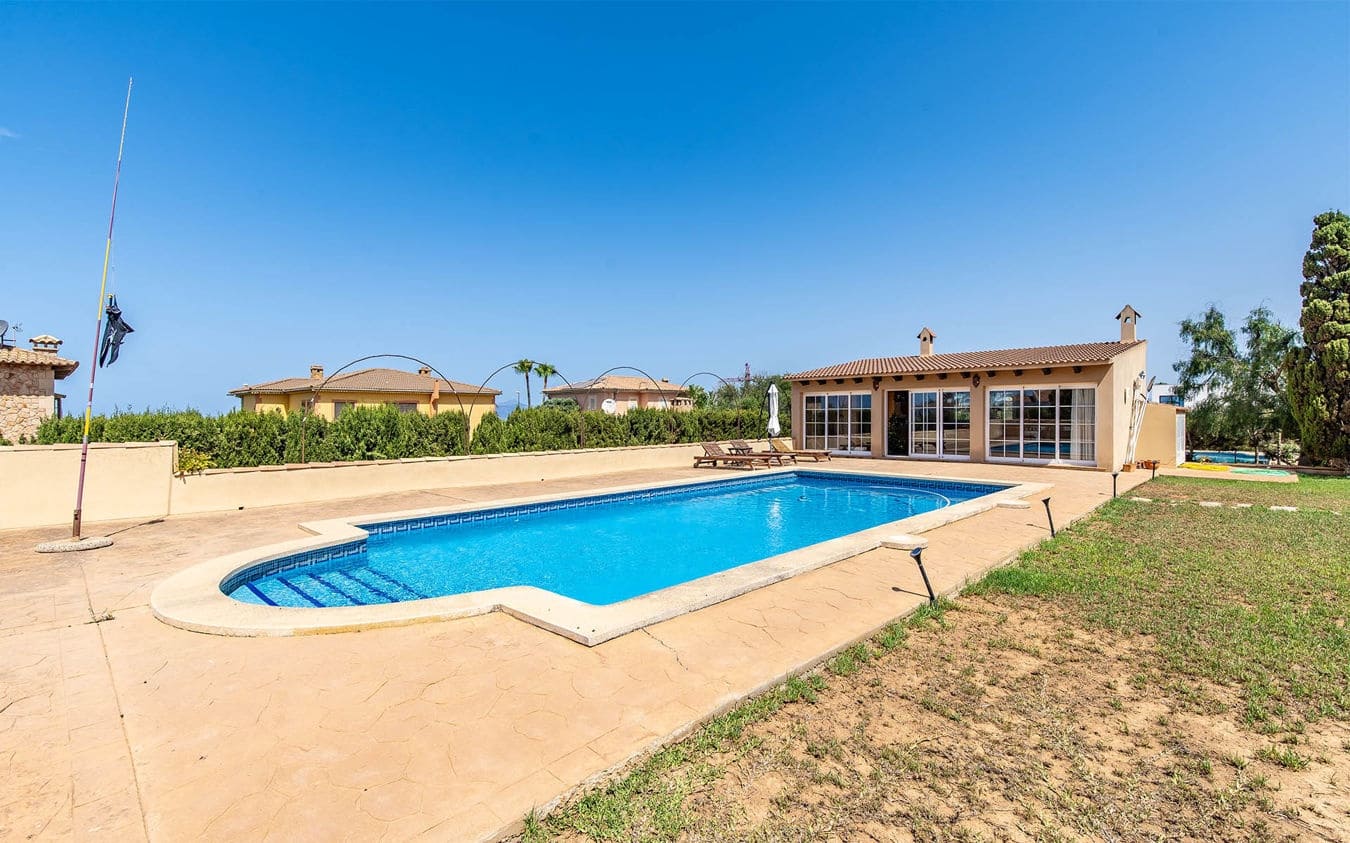 5 soveværelse Villa til salg i Sa Torre (Llucmajor) med swimmingpool garage - € 2.200.000 (Ref: 9447018)