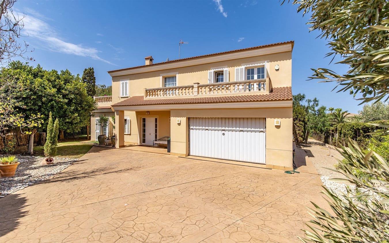 5 soveværelse Villa til salg i Sa Torre (Llucmajor) med swimmingpool garage - € 2.200.000 (Ref: 9447018)