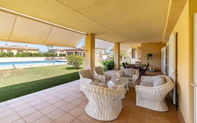 5 soveværelse Villa til salg i Sa Torre (Llucmajor), Llucmajor med swimmingpool garage - € 2.200.000 (Ref: 9447018)