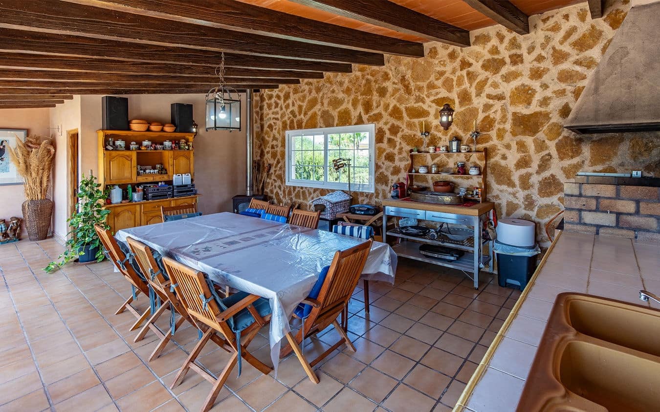 5 soveværelse Villa til salg i Sa Torre (Llucmajor) med swimmingpool garage - € 2.200.000 (Ref: 9447018)