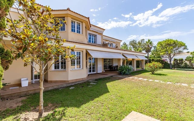 5 soveværelse Villa til salg i Sa Torre (Llucmajor), Llucmajor med swimmingpool garage - € 2.200.000 (Ref: 9447018)