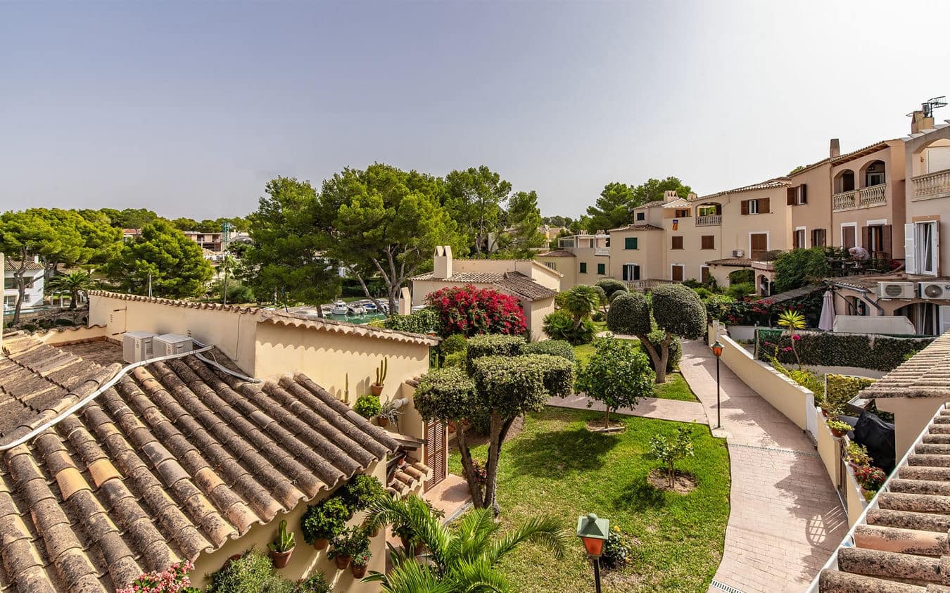 3 Zimmer Apartment zu verkaufen in Santa Ponsa mit Pool Garage - 1.100.000 € (Ref: 9447019)