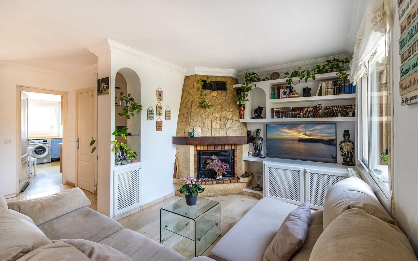 3 Zimmer Apartment zu verkaufen in Santa Ponsa mit Pool Garage - 1.100.000 € (Ref: 9447019)