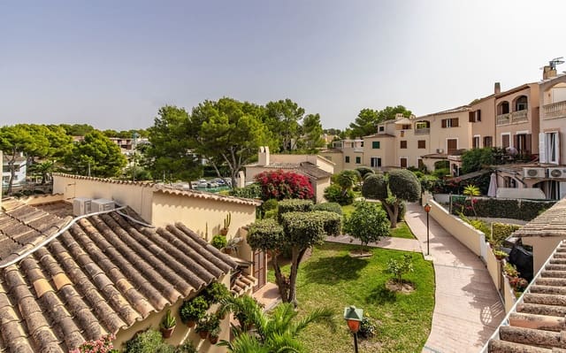 3 Zimmer Apartment zu verkaufen in Santa Ponsa, Calvià mit Pool Garage - 1.100.000 € (Ref: 9447019)