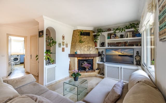 3 Zimmer Apartment zu verkaufen in Santa Ponsa, Calvià mit Pool Garage - 1.100.000 € (Ref: 9447019)