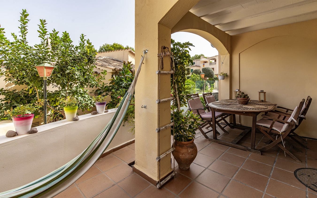 3 Zimmer Apartment zu verkaufen in Santa Ponsa mit Pool Garage - 1.100.000 € (Ref: 9447019)