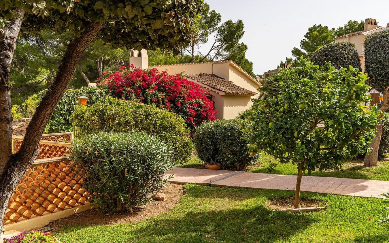 3 Zimmer Apartment zu verkaufen in Santa Ponsa mit Pool Garage - 1.100.000 € (Ref: 9447019)