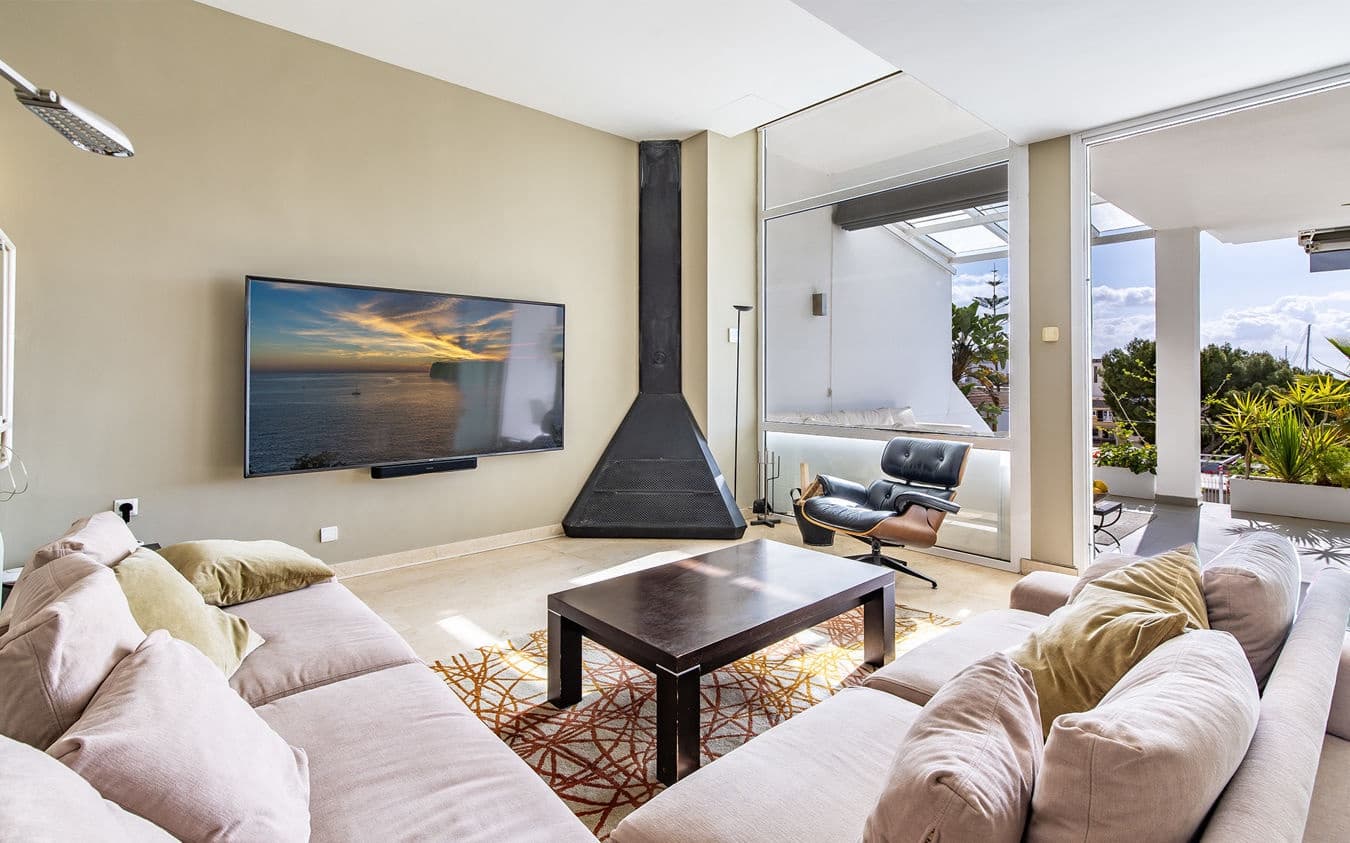 6 camera da letto Villetta a Schiera in vendita in Palma de Mallorca con piscina garage - 2.250.000 € (Rif: 9447020)