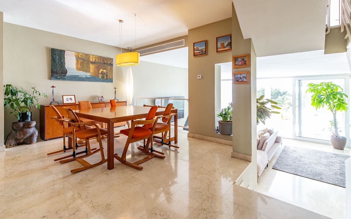 6 camera da letto Villetta a Schiera in vendita in Palma de Mallorca con piscina garage - 2.250.000 € (Rif: 9447020)