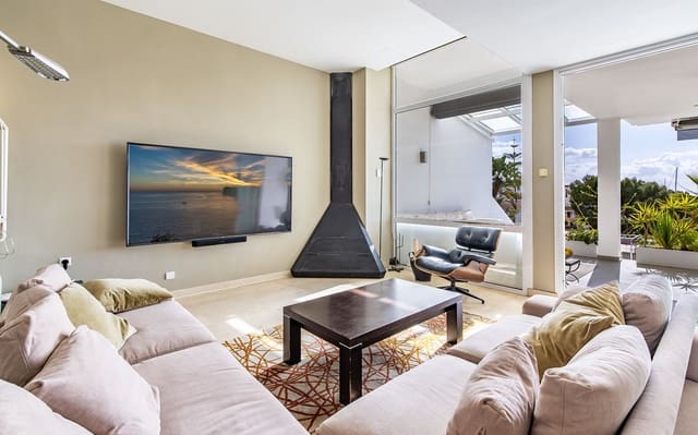 6 camera da letto Villetta a Schiera in vendita in El Terreno, Palma de Mallorca con piscina garage - 2.250.000 € (Rif: 9447020)