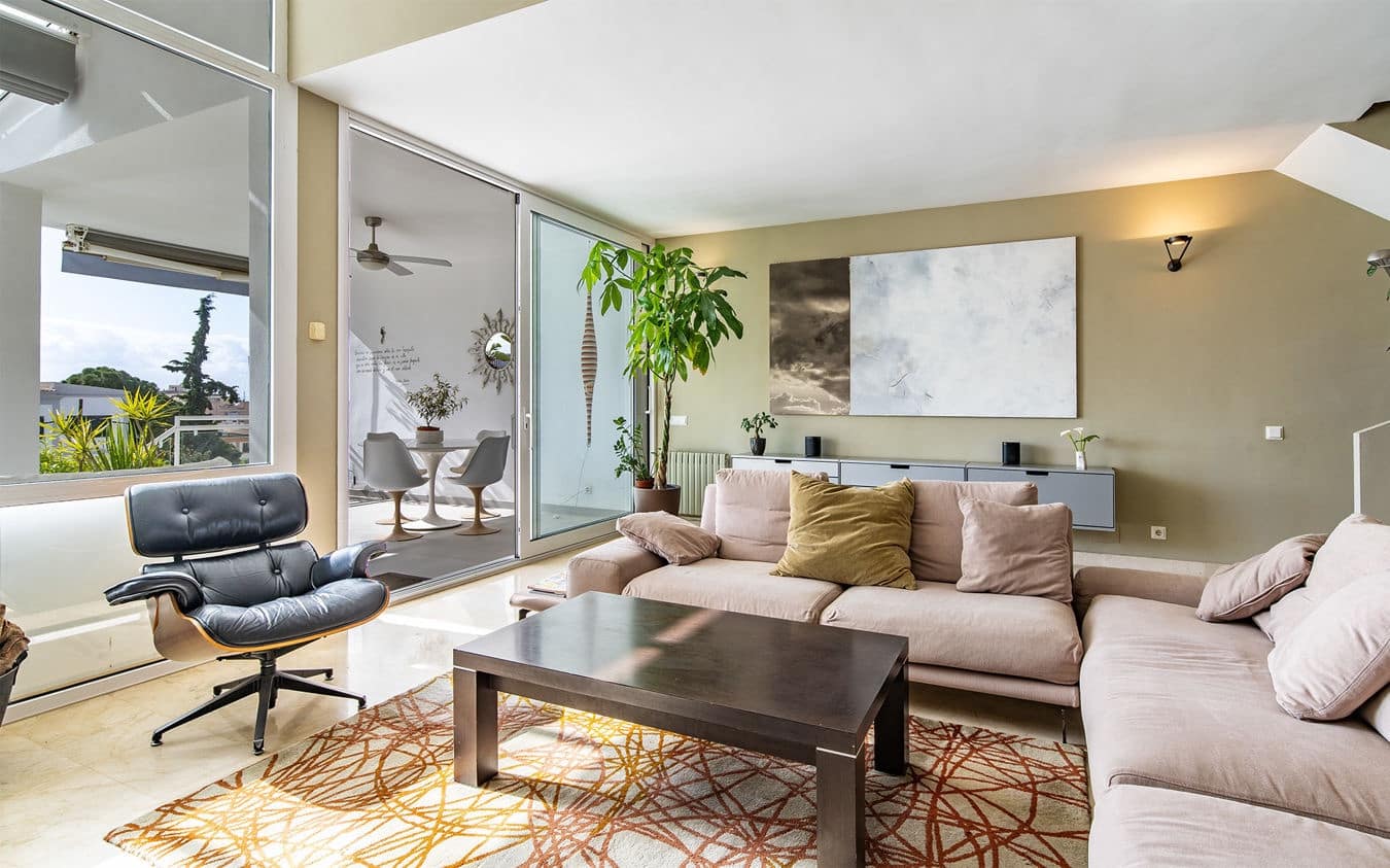 6 camera da letto Villetta a Schiera in vendita in Palma de Mallorca con piscina garage - 2.250.000 € (Rif: 9447020)