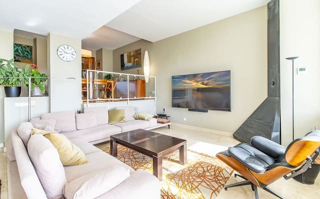 6 camera da letto Villetta a Schiera in vendita in El Terreno, Palma de Mallorca con piscina garage - 2.250.000 € (Rif: 9447020)