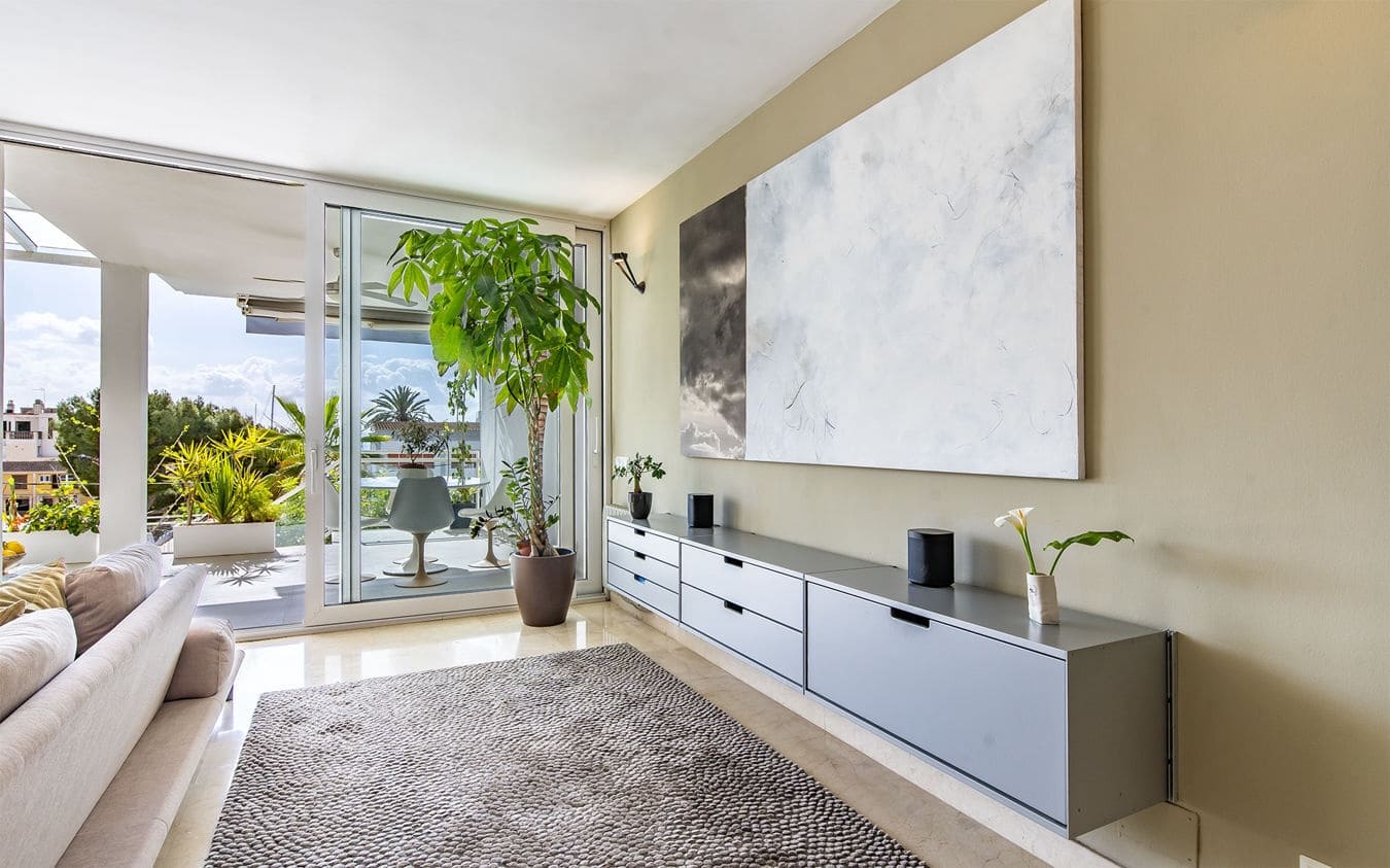 6 camera da letto Villetta a Schiera in vendita in Palma de Mallorca con piscina garage - 2.250.000 € (Rif: 9447020)