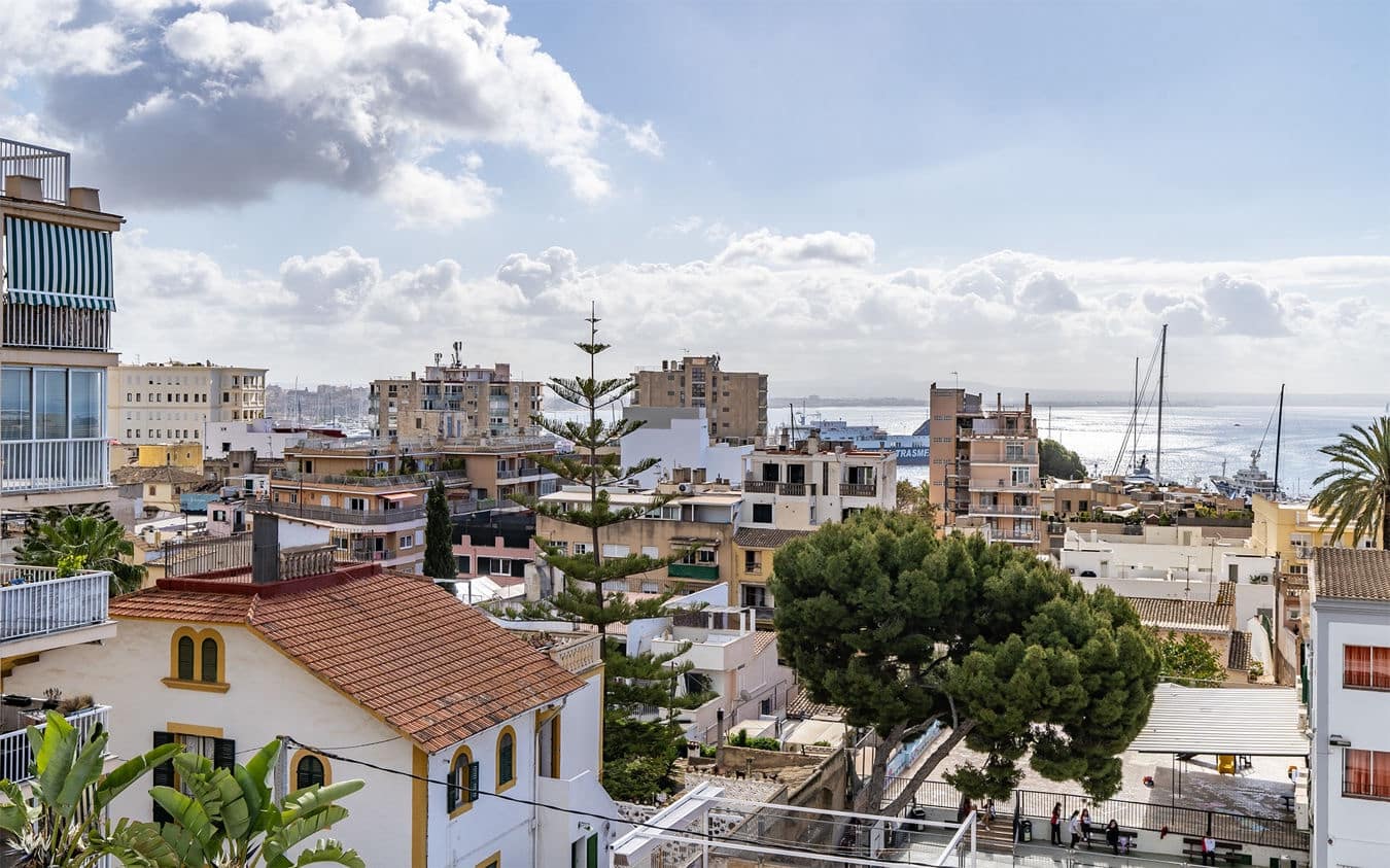 6 camera da letto Villetta a Schiera in vendita in Palma de Mallorca con piscina garage - 2.250.000 € (Rif: 9447020)