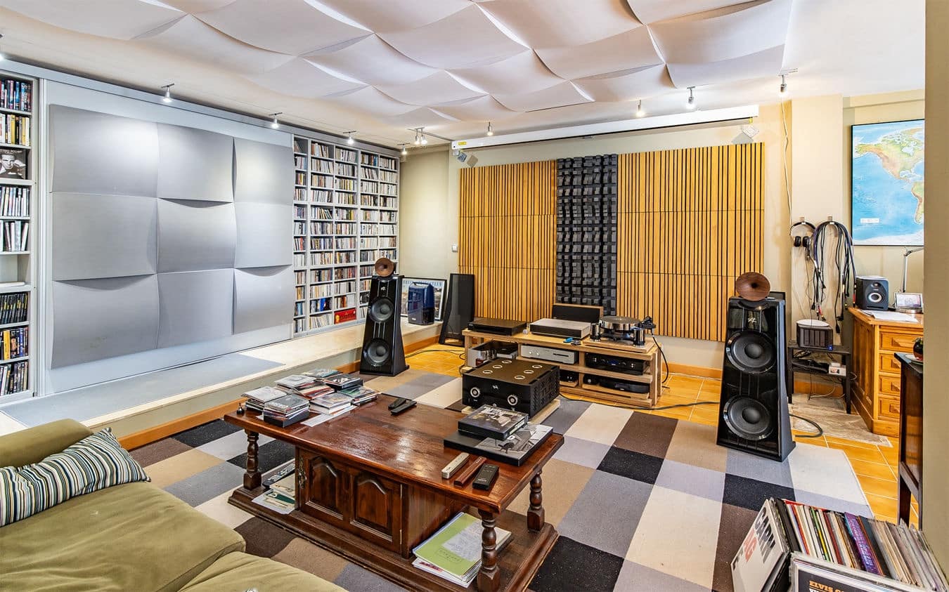 6 camera da letto Villetta a Schiera in vendita in Palma de Mallorca con piscina garage - 2.250.000 € (Rif: 9447020)