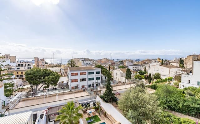6 camera da letto Villetta a Schiera in vendita in El Terreno, Palma de Mallorca con piscina garage - 2.250.000 € (Rif: 9447020)
