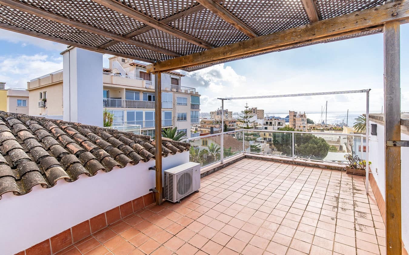 6 camera da letto Villetta a Schiera in vendita in Palma de Mallorca con piscina garage - 2.250.000 € (Rif: 9447020)