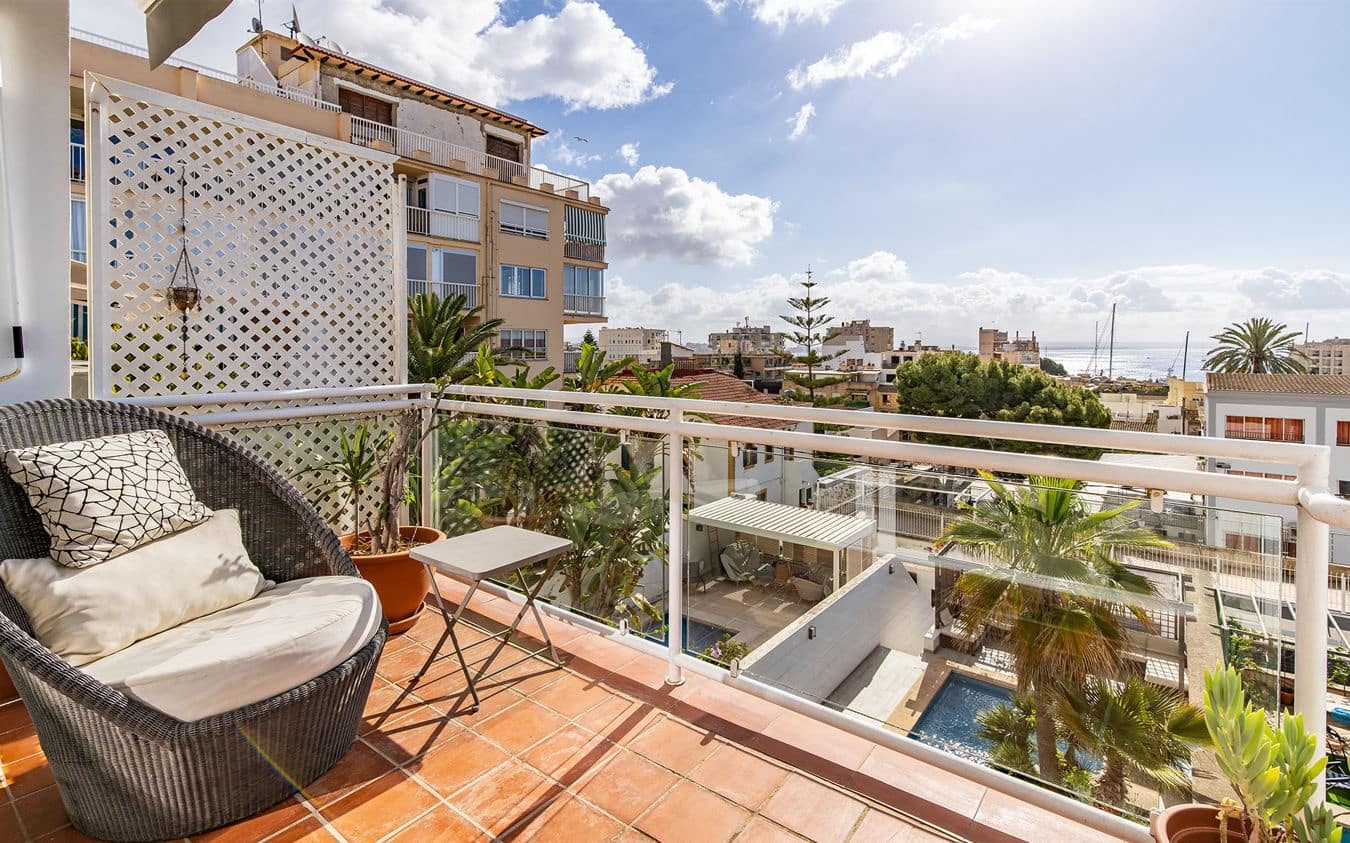 6 camera da letto Villetta a Schiera in vendita in Palma de Mallorca con piscina garage - 2.250.000 € (Rif: 9447020)