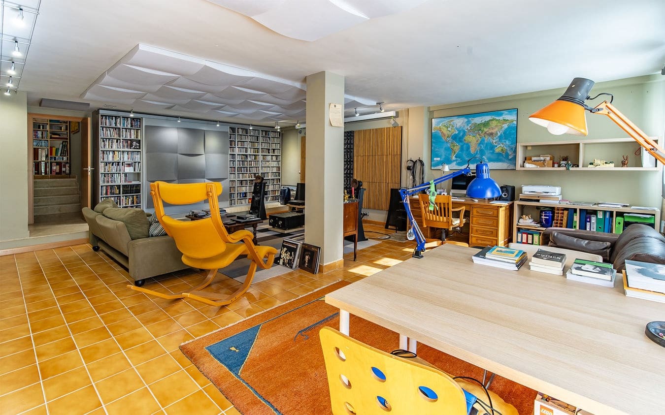 6 camera da letto Villetta a Schiera in vendita in Palma de Mallorca con piscina garage - 2.250.000 € (Rif: 9447020)