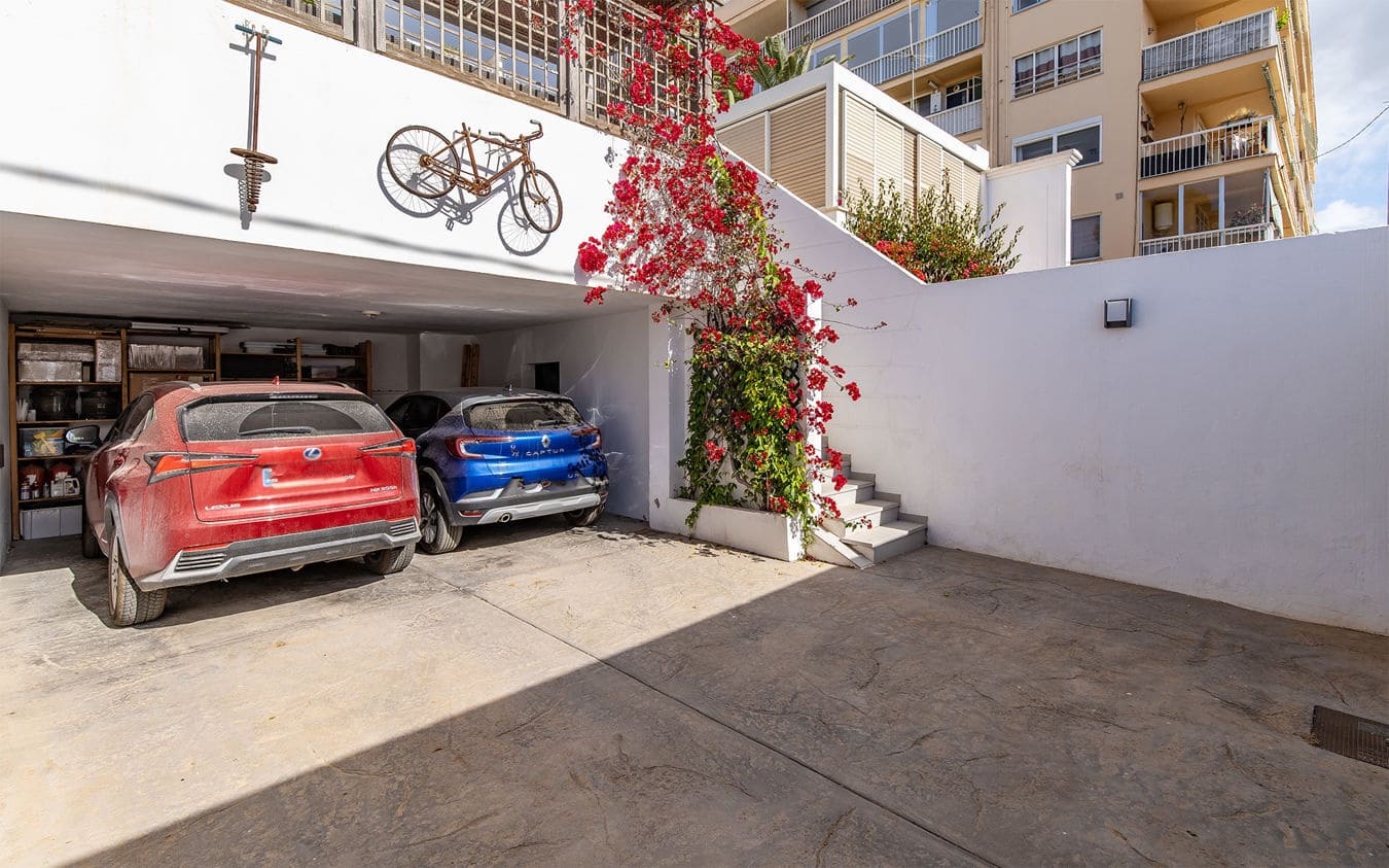 6 camera da letto Villetta a Schiera in vendita in Palma de Mallorca con piscina garage - 2.250.000 € (Rif: 9447020)