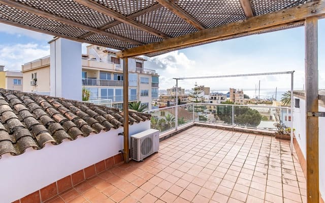 6 camera da letto Villetta a Schiera in vendita in El Terreno, Palma de Mallorca con piscina garage - 2.250.000 € (Rif: 9447020)
