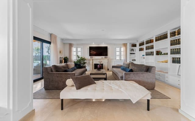 6 sovrum Villa till salu i Cas Catala, Calvià med pool garage - 4 995 000 € (Ref: 9447180)