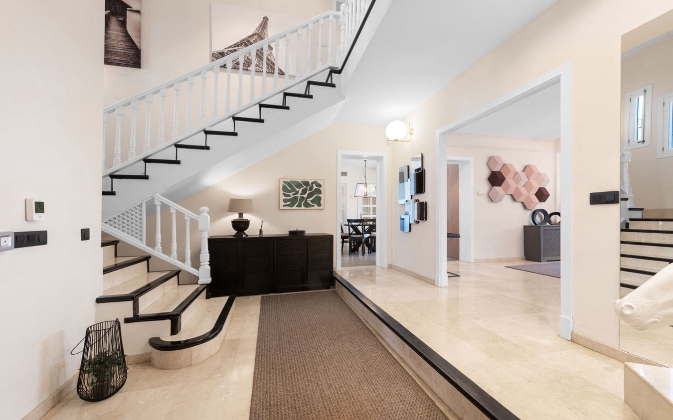 6 camera da letto Villa in vendita in Cas Catala con piscina garage - 4.995.000 € (Rif: 9447180)