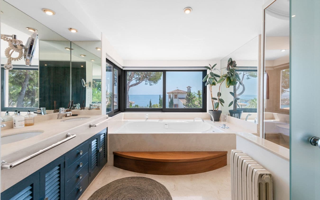 6 camera da letto Villa in vendita in Cas Catala con piscina garage - 4.995.000 € (Rif: 9447180)