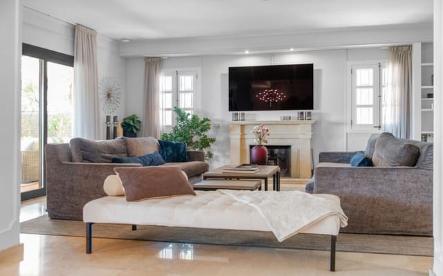 6 sovrum Villa till salu i Cas Catala, Calvià med pool garage - 4 995 000 € (Ref: 9447180)