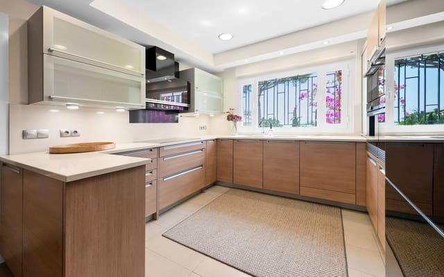 6 sovrum Villa till salu i Cas Catala, Calvià med pool garage - 4 995 000 € (Ref: 9447180)