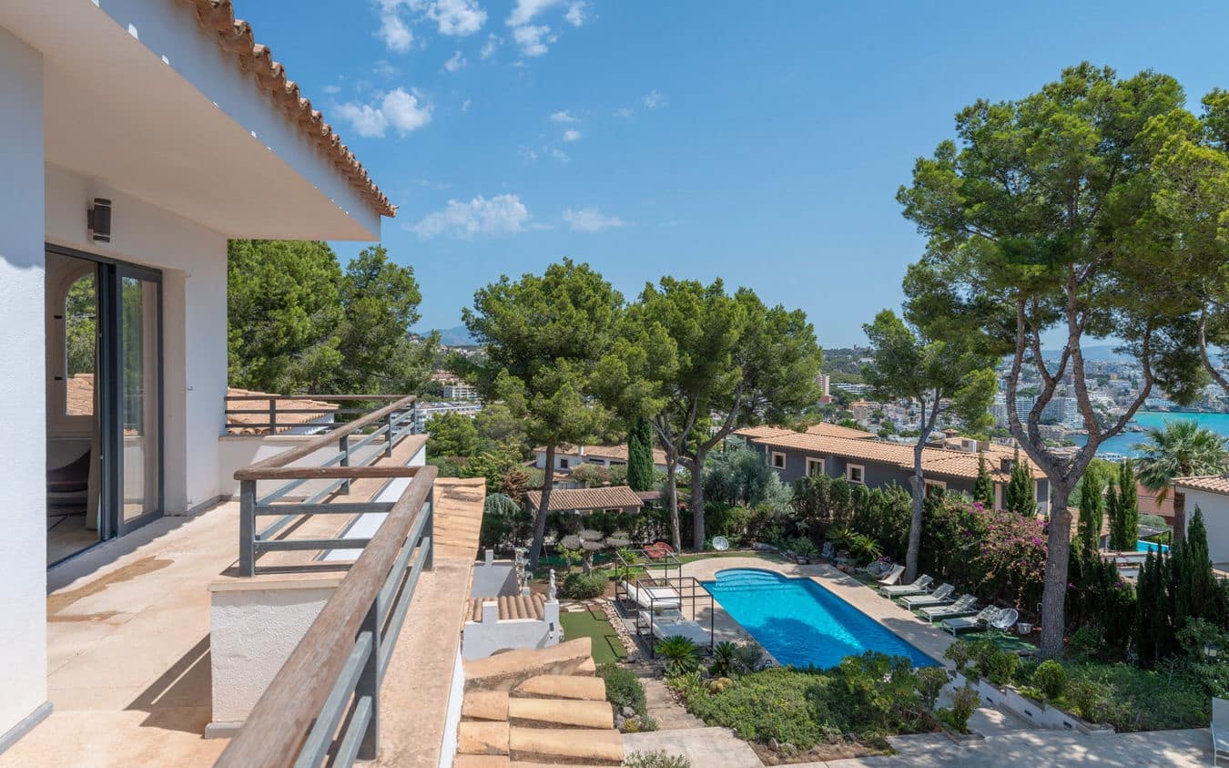 6 camera da letto Villa in vendita in Cas Catala con piscina garage - 4.995.000 € (Rif: 9447180)