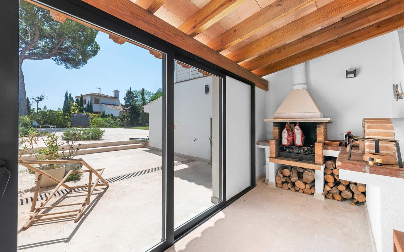 6 camera da letto Villa in vendita in Cas Catala con piscina garage - 4.995.000 € (Rif: 9447180)