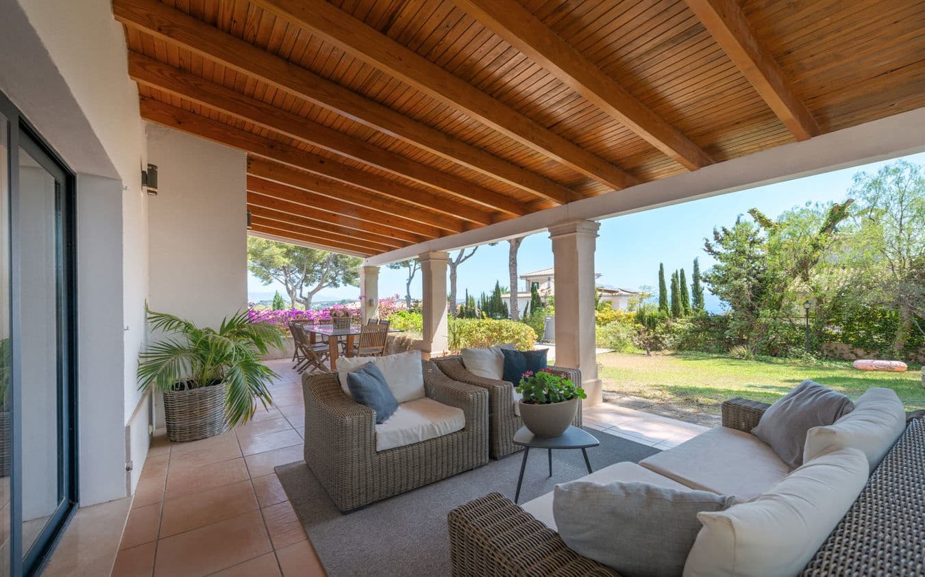 6 camera da letto Villa in vendita in Cas Catala con piscina garage - 4.995.000 € (Rif: 9447180)
