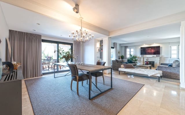 6 sovrum Villa till salu i Cas Catala, Calvià med pool garage - 4 995 000 € (Ref: 9447180)