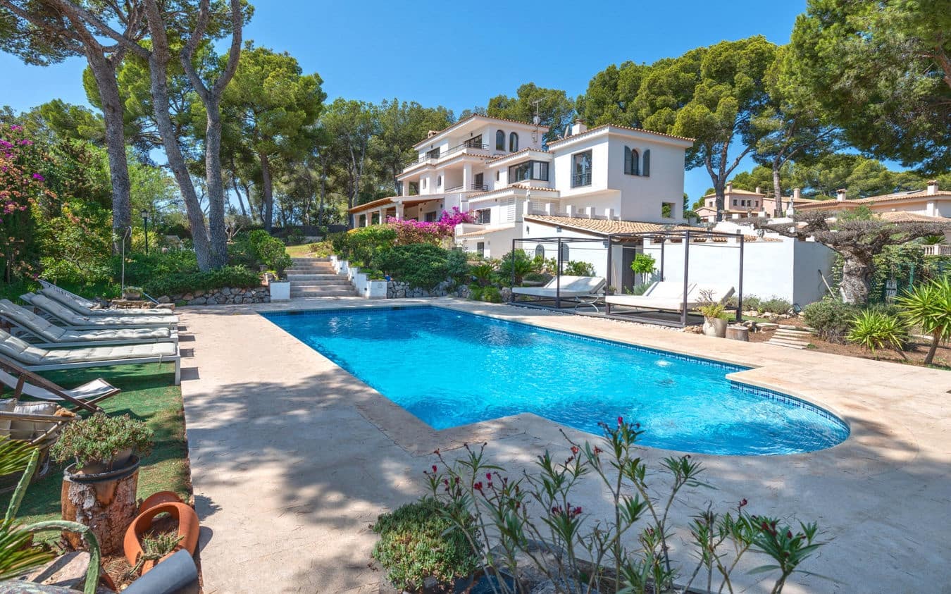 6 camera da letto Villa in vendita in Cas Catala con piscina garage - 4.995.000 € (Rif: 9447180)