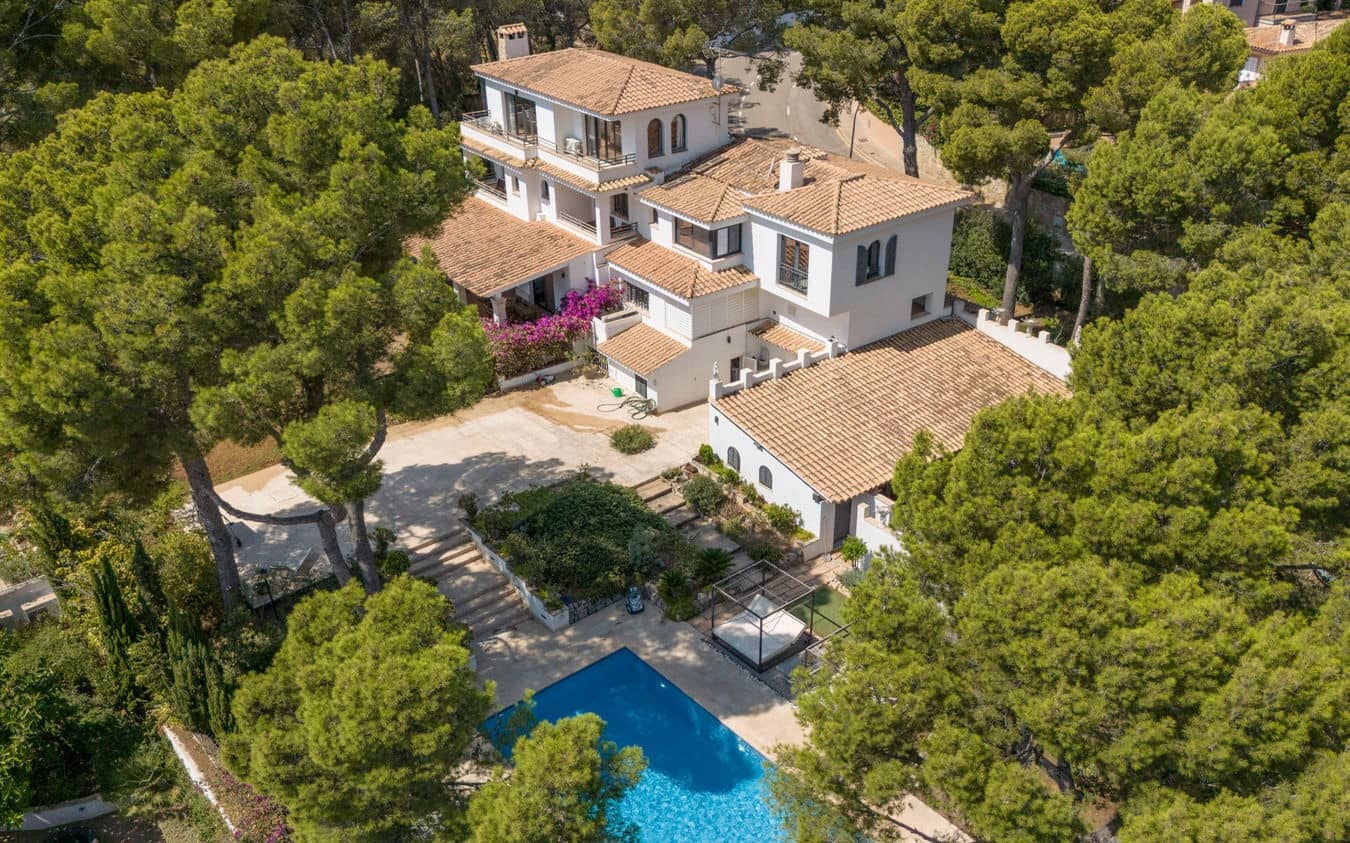 6 camera da letto Villa in vendita in Cas Catala con piscina garage - 4.995.000 € (Rif: 9447180)