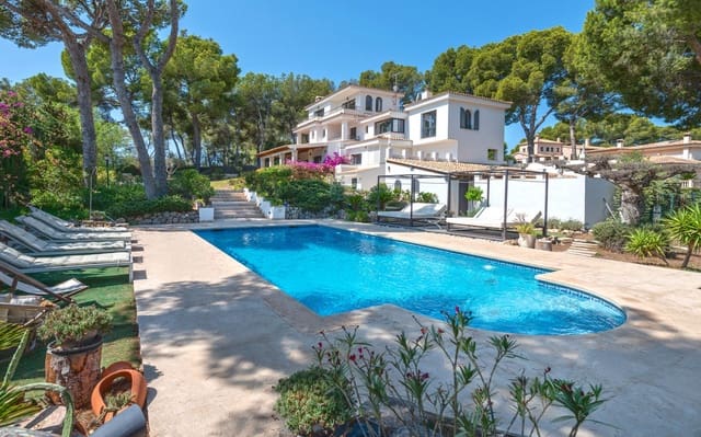 6 sovrum Villa till salu i Cas Catala, Calvià med pool garage - 4 995 000 € (Ref: 9447180)