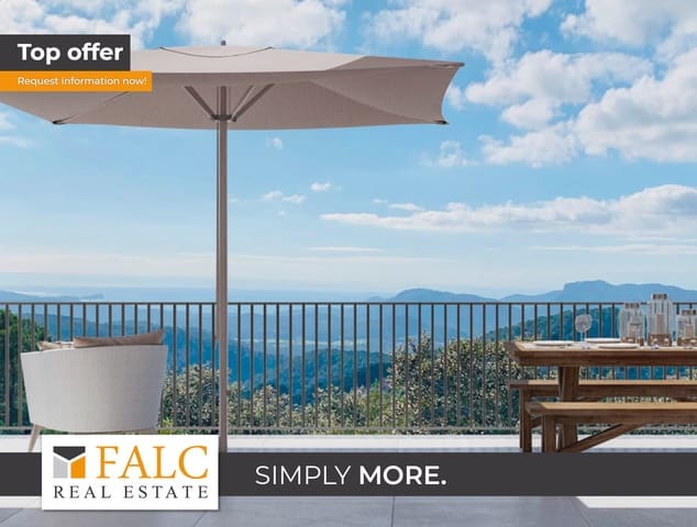 4 camera da letto Villa in vendita in Galilea, Puigpunyent con piscina garage - 2.750.000 € (Rif: 9447181)