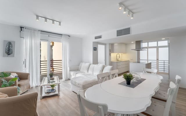 3 soveværelse Lejlighed til salg i Cala Mayor, Palma de Mallorca med garage - € 605.000 (Ref: 9447182)