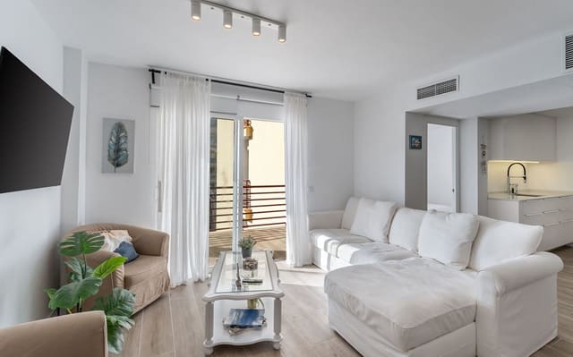 3 soveværelse Lejlighed til salg i Cala Mayor, Palma de Mallorca med garage - € 605.000 (Ref: 9447182)