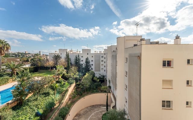 3 soveværelse Lejlighed til salg i Cala Mayor, Palma de Mallorca med garage - € 605.000 (Ref: 9447182)
