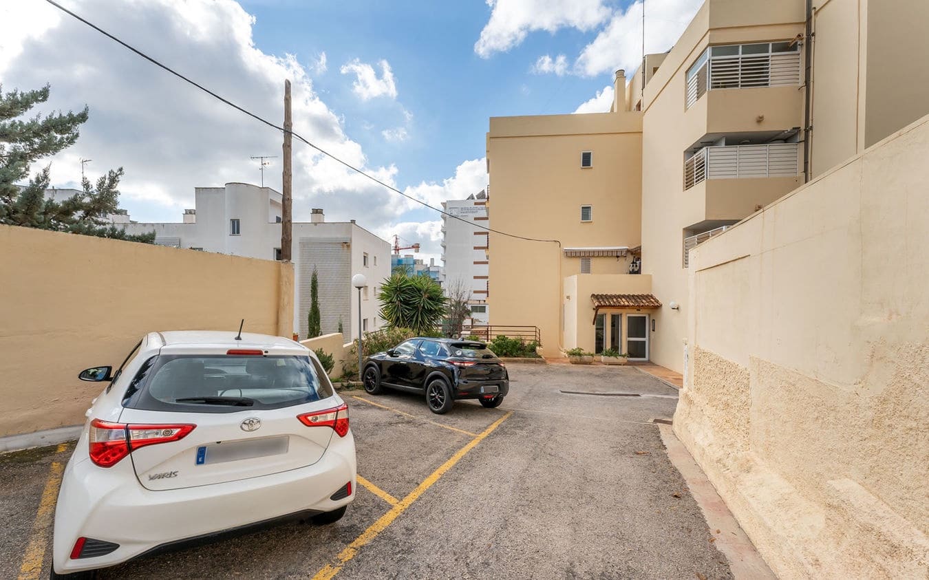 3 soveværelse Lejlighed til salg i Cala Mayor med garage - € 605.000 (Ref: 9447182)