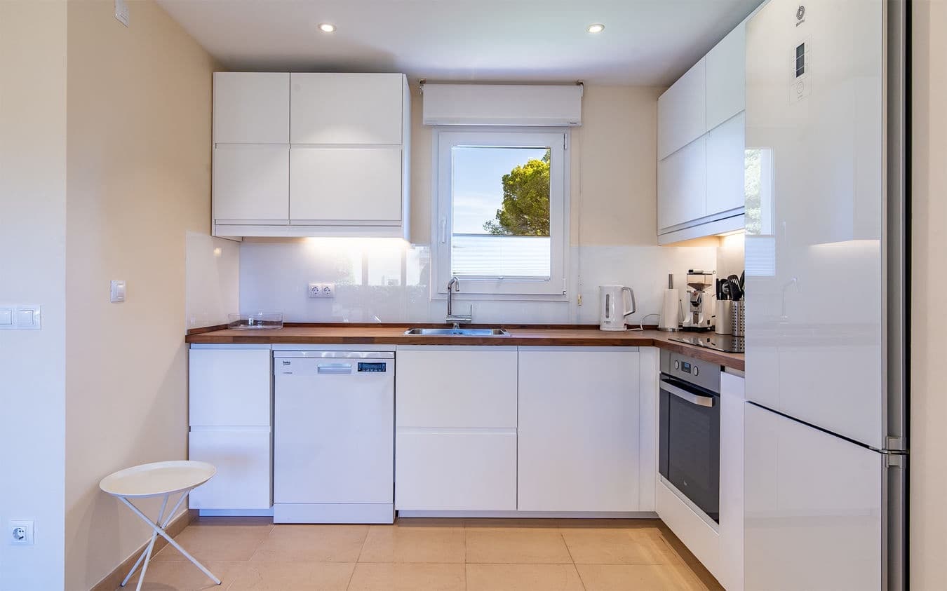 2 soveværelse Lejlighed til salg i Sa Rapita / La Rapita med swimmingpool garage - € 650.000 (Ref: 9447276)