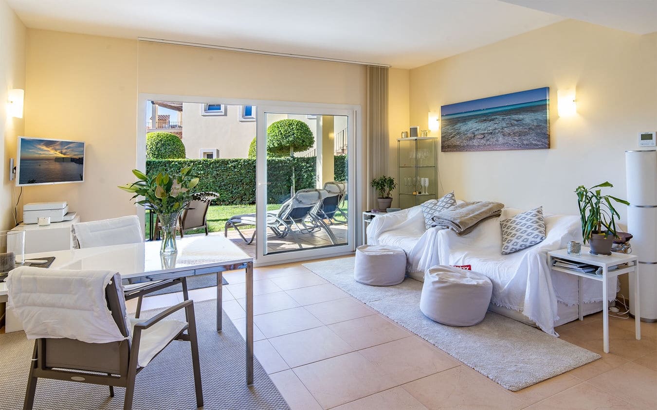 2 soveværelse Lejlighed til salg i Sa Rapita / La Rapita med swimmingpool garage - € 650.000 (Ref: 9447276)