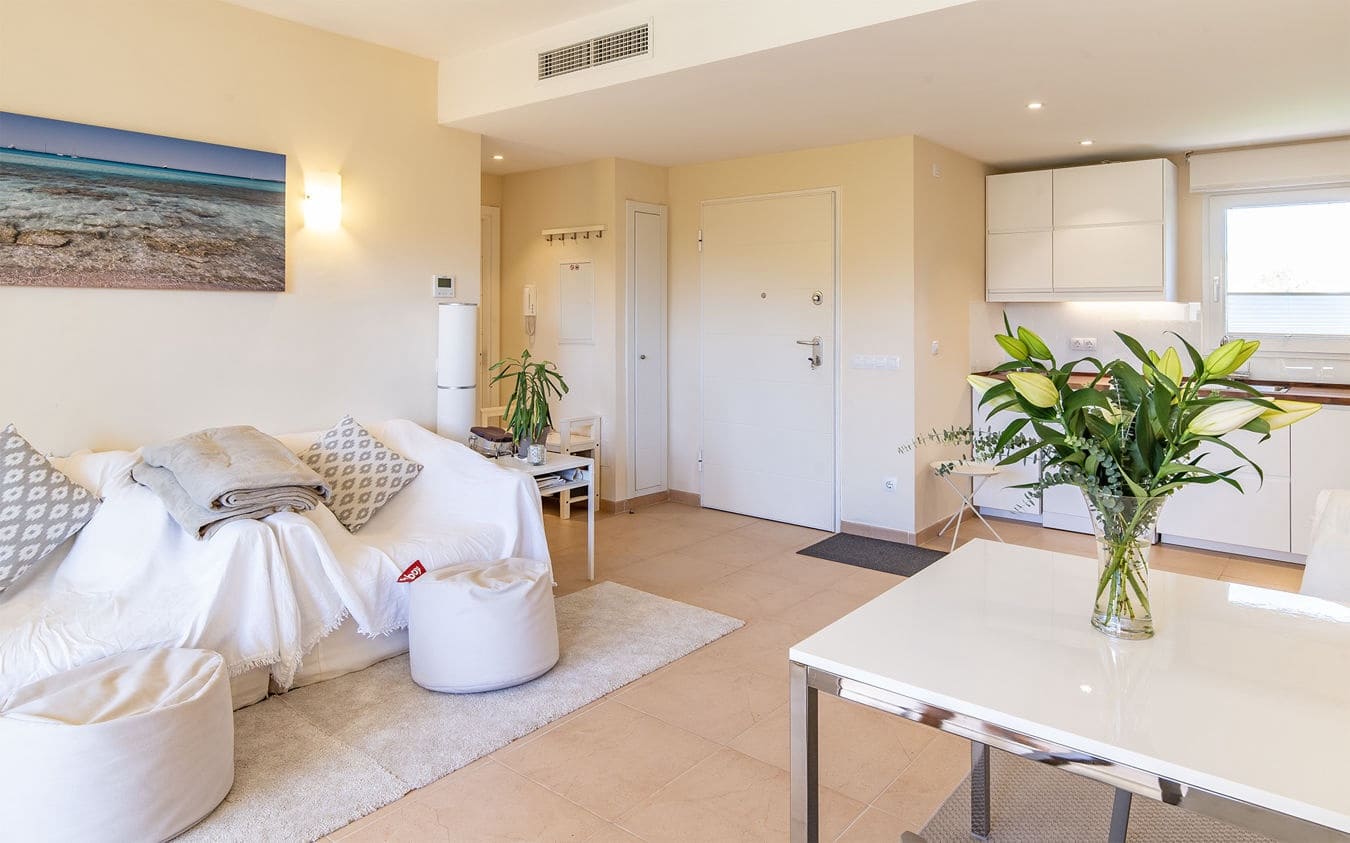 2 soveværelse Lejlighed til salg i Sa Rapita / La Rapita med swimmingpool garage - € 650.000 (Ref: 9447276)