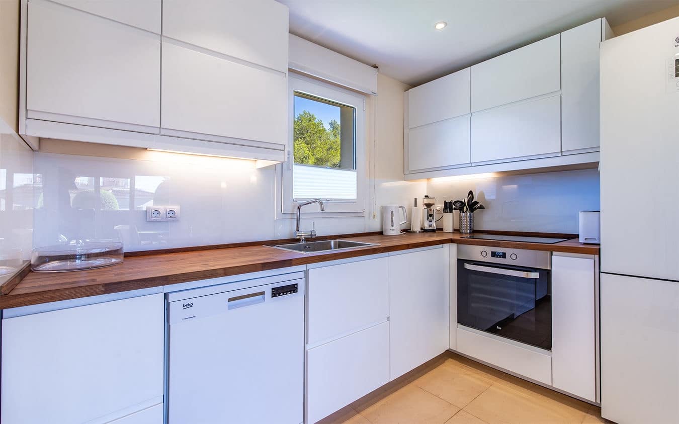 2 soveværelse Lejlighed til salg i Sa Rapita / La Rapita med swimmingpool garage - € 650.000 (Ref: 9447276)